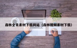 庄河森林全景素材下载网站（森林视频素材下载）